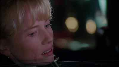 You wanna go now, lady? - Never Talk to Strangers