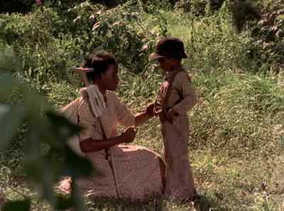 You wanna go to Ohio with me? - The Autobiography of Miss Jane Pittman