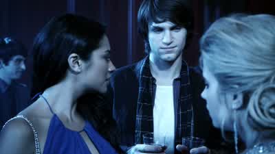 You wanna go play some games? - Pretty Little Liars