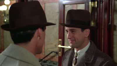 You wanna go swimming? - Once Upon a Time in America