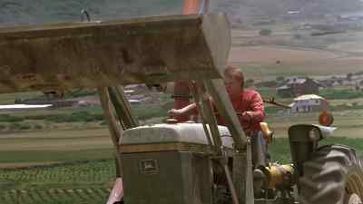 You wanna go up, huh? - Footloose
