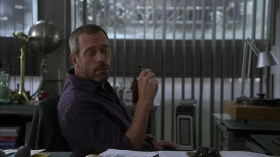 You wanna grab some coffee? - House