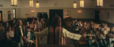 You wanna grow the congregation, - Jesus Revolution