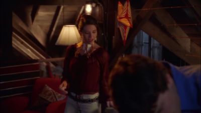 You wanna have a look? - Smallville