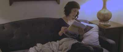 You wanna have some fun tomorrow, - The Black Book