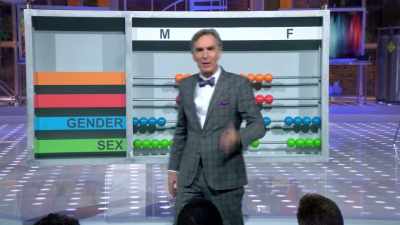 You wanna hear Bill Nye talk about - Bill Nye Saves the World