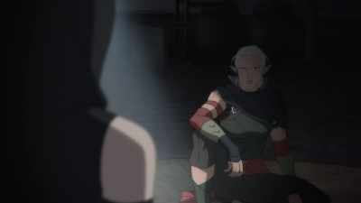 - You wanna help me because...
- Because I helped put you here. - DOTA: Dragon's Blood