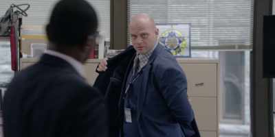 -You wanna hit another stretch?
-SUITER: Nah. - We Own This City