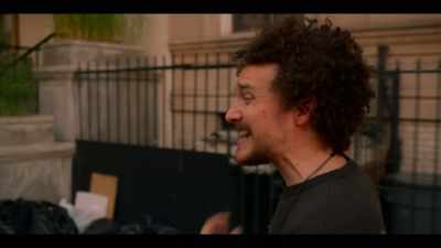 You wanna know about
that knot in your heart, - High Fidelity
