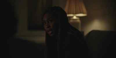 You wanna know
something else that bugs me? - The Outsider