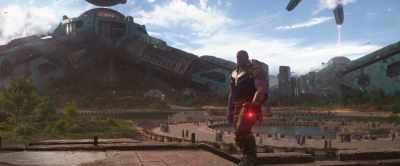 You wanna know
what he does to you? - Avengers: Infinity War