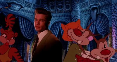 You wanna know what it is about you - Cool World