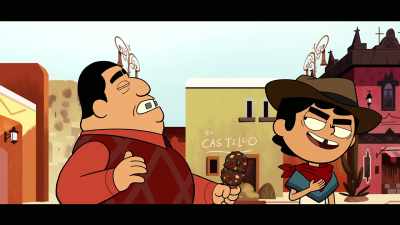 You wanna know what - Victor and Valentino