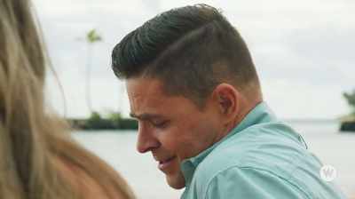 You wanna know why
I left Next Destination, - You Had Me at Aloha