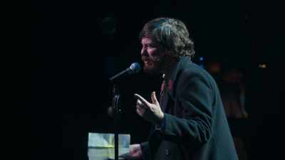 You wanna laugh, it's too absurd - Spring Awakening: Those You've Known