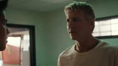You wanna learn how to kick ass? - Cobra Kai