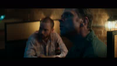 You wanna leave? - Three Billboards Outside Ebbing, Missouri