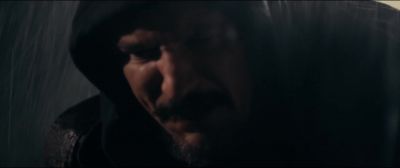 You wanna live boy you listen to me - Stake Land