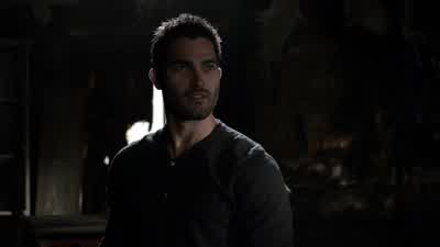 You wanna look for another pack? - Teen Wolf