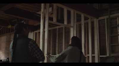 You wanna make sure
that that's true and plumb - The Unforgivable