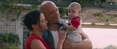 You wanna meet them? - The Fate of the Furious