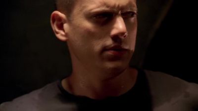 You wanna move up in line too? - Prison Break