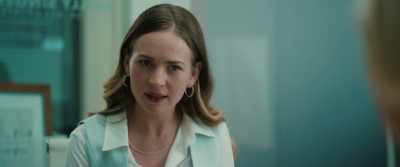 You wanna pay me to go back to Barnett? - The Re-Education of Molly Singer