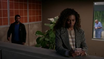 You wanna pick up takeout? - Grey's Anatomy
