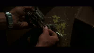 You wanna play games? - The Deer Hunter