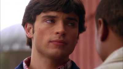 You wanna play some hoops? - Smallville