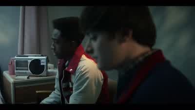 You wanna play the tape? - Stranger Things