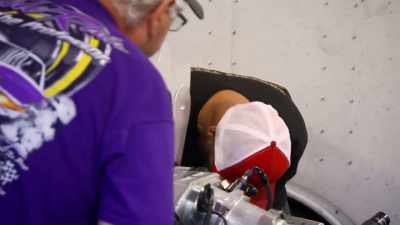 - You wanna pull this side and check?
- Yeah. - Street Outlaws No Prep Kings Team Attack