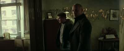 You wanna quitNoI want a raise - The Last Witch Hunter