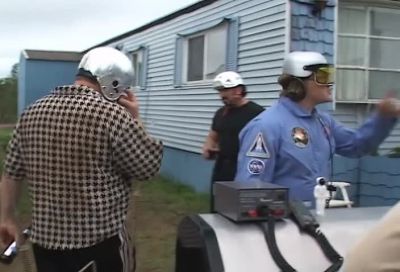 You wanna see a rocket go Randy - Trailer Park Boys
