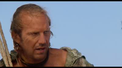 You wanna see dryland? - Waterworld