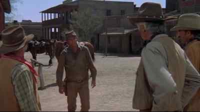 You wanna see me? - Rio Lobo