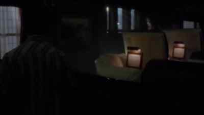 You wanna see if somebody's inside? - Masters of Horror