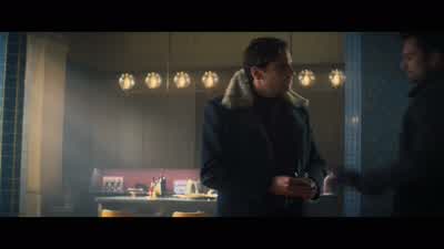 You wanna see what someone can do with leverage? - The Falcon and the Winter Soldier