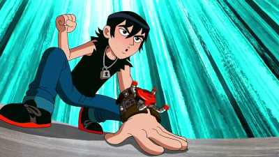 You wanna see
what this thing can do? - Ben 10 vs  the Universe: The Movie