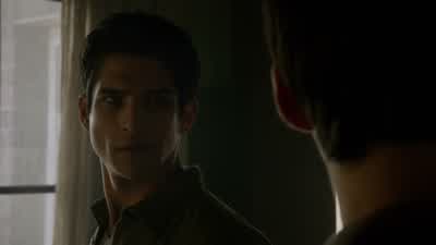 You wanna split up? - Teen Wolf