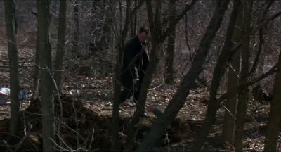 You wanna stay down there forever - Ransom