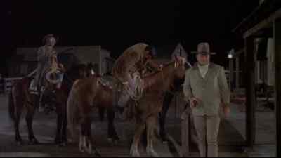 You wanna step down, Mr Phillips? - Rio Lobo