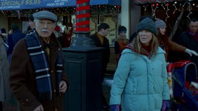 You wanna stick with Doo Dah - Surviving Christmas