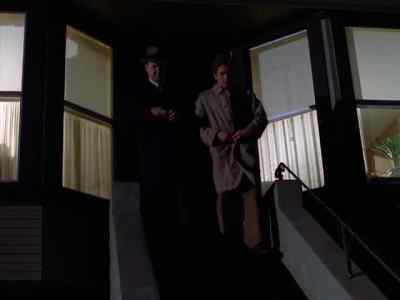 You wanna stop by and see
that other kid, Cochran? - The Streets of San Francisco