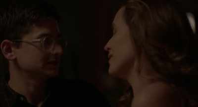 - You wanna stop?
- No, I just, uh... - The Feels