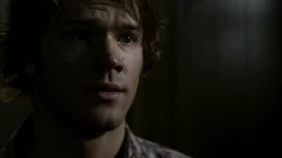 You wanna take another swing? - Supernatural