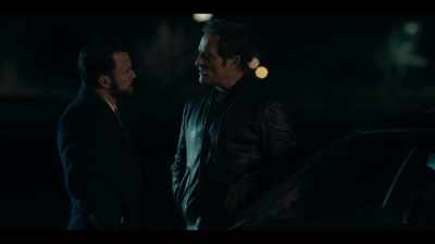 You wanna take down
the entire operation, - Bad Blood