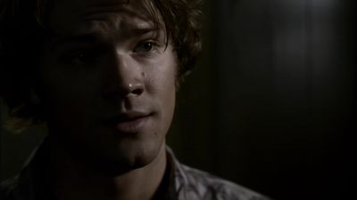 You wanna take another swing? - Supernatural