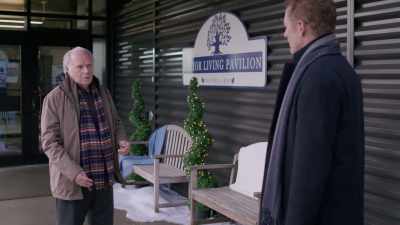 - You wanna talk about it?
- No, no, not really, no. - Fall Into Winter