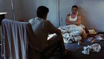 - You wanna talk about it?
- What's the point? - Swingers